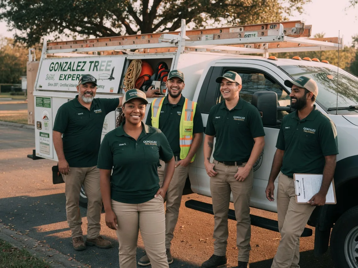 Tree Service company in Floral, AR